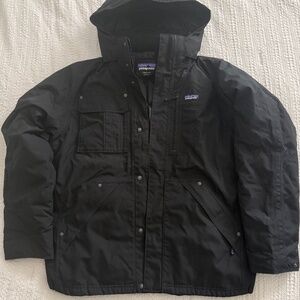 Patagonia Men’s Wanaka Down Hooded Jacket